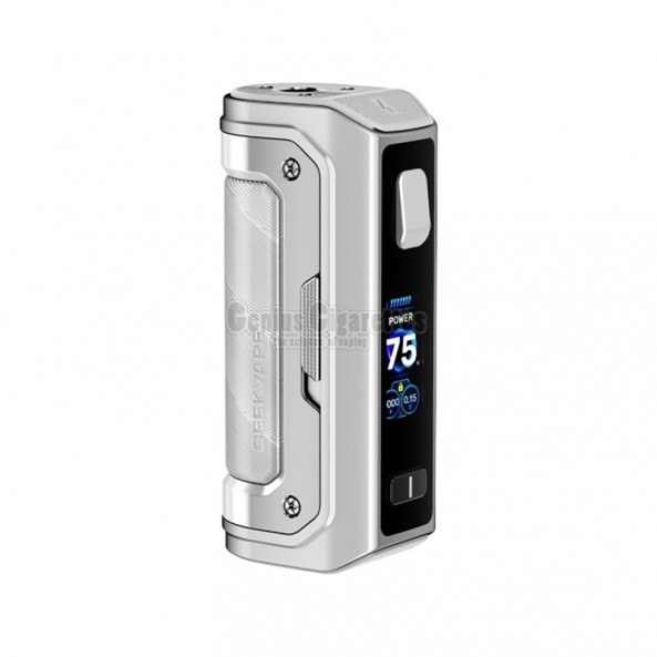 GeekVape Aegis Mini 5 Mod 3200mAh Silver